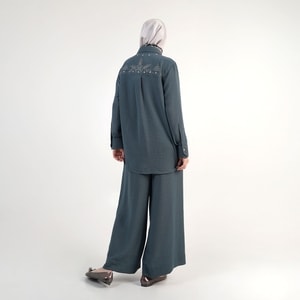 HIKMAT U1315 - Ravya Sade Suits