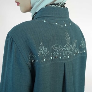 HIKMAT U1315 - Ravya Sade Suits