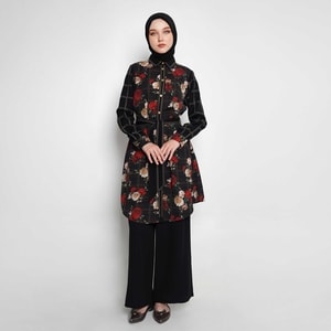 HIKMAT T1361 - Rosevelta Tunic