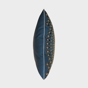 HIKMAT Q8020 - Cosmic Harmonic Decorative Pillow