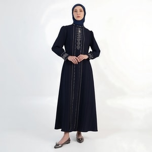 HIKMAT D8425 - Axis Noble Dress