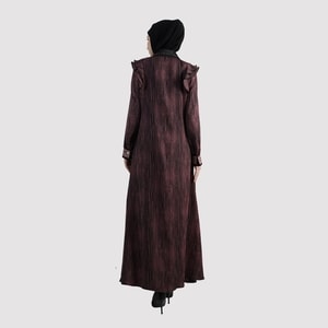 HIKMAT A6653 - Averra Flow Abaya