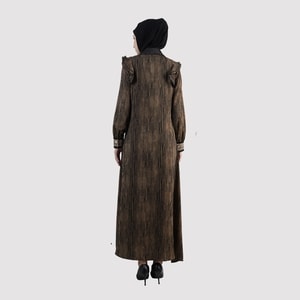 HIKMAT A6653 - Averra Flow Abaya