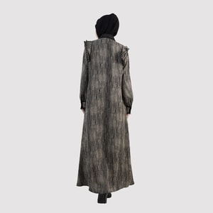 HIKMAT A6653 - Averra Flow Abaya