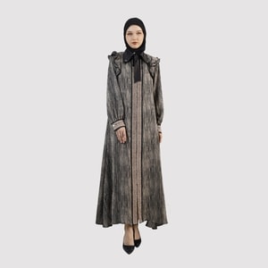 HIKMAT A6653 - Averra Flow Abaya