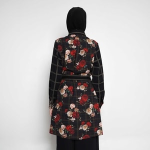 HIKMAT T1361 - Rosevelta Tunic