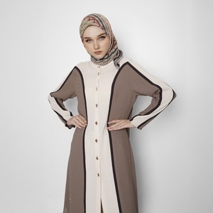 HIKMAT U1156 - Vertice Pure Suits