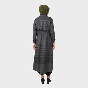 HIKMAT T6823 - Grille Elegance Tunic