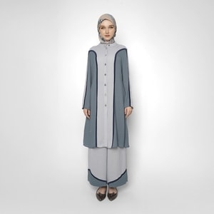 HIKMAT U1156 - Vertice Pure Suits