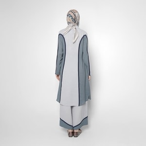 HIKMAT U1156 - Vertice Pure Suits
