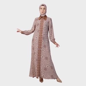 Hikmat Abaya A6616