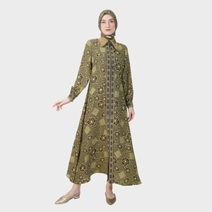 Hikmat Abaya A6616