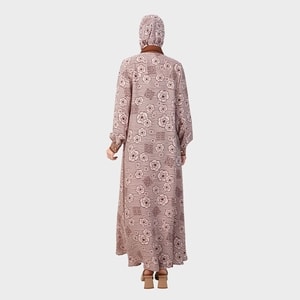 Hikmat Abaya A6616