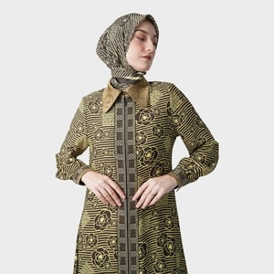 Hikmat Abaya A6616