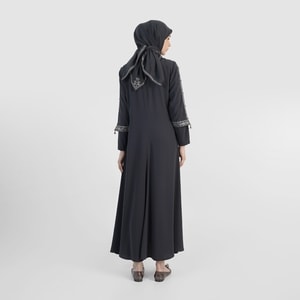 HIKMAT A2287 - Aranya Luxe Abaya