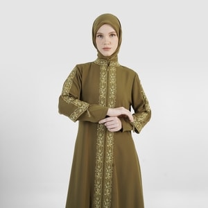 HIKMAT A2287 - Aranya Luxe Abaya