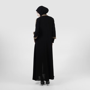 HIKMAT A2287 - Aranya Luxe Abaya