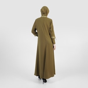 HIKMAT A2287 - Aranya Luxe Abaya