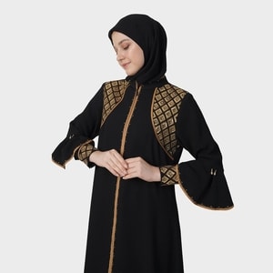 Hikmat Abaya A6615