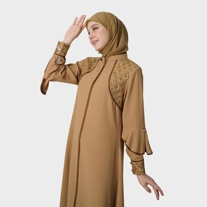 Hikmat Abaya A6615