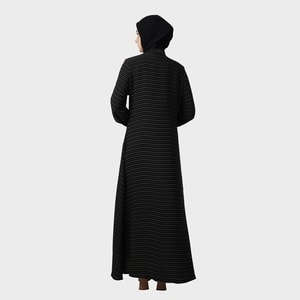 Hikmat Abaya A8847-17