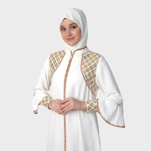 Hikmat Abaya A6615