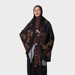HIKMAT N5024 - Luce Safar Mukena
