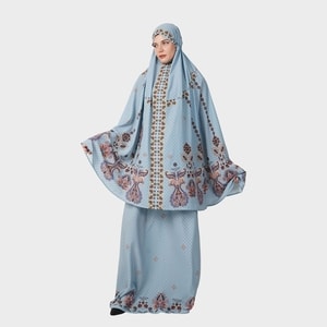 HIKMAT N5024 - Luce Safar Mukena