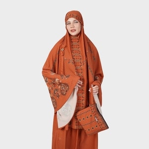 HIKMAT N5024 - Luce Safar Mukena