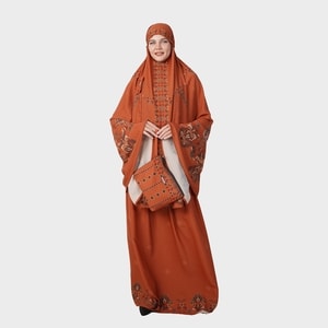 HIKMAT N5024 - Luce Safar Mukena
