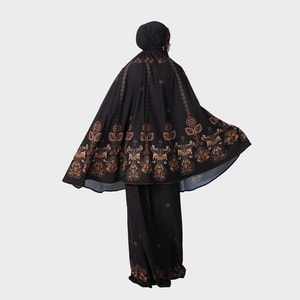 HIKMAT N5024 - Luce Safar Mukena