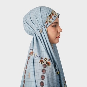 HIKMAT N5024 - Luce Safar Mukena