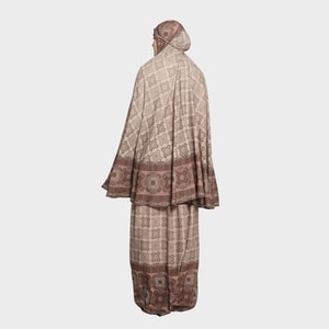 HIKMAT N5023 - Orna Qalb Mukena