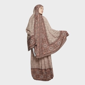 HIKMAT N5023 - Orna Qalb Mukena