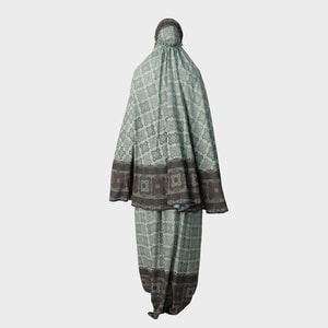 HIKMAT N5023 - Orna Qalb Mukena