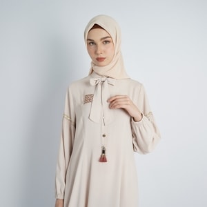 HIKMAT D6344 - Verakhalea Dress