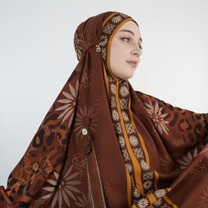 HIKMAT N1237 - Florence Safa Mukena