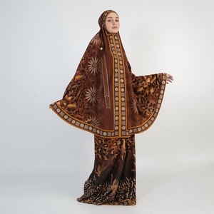 HIKMAT N1237 - Florence Safa Mukena