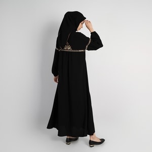 HIKMAT D6344 - Verakhalea Dress