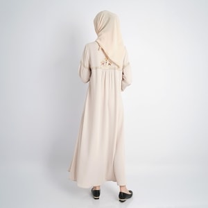 HIKMAT D6344 - Verakhalea Dress