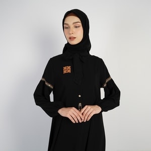 HIKMAT D6344 - Verakhalea Dress