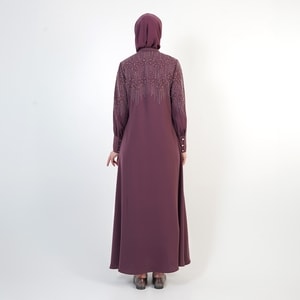 HIKMAT A5817 - Gleamurra Abaya