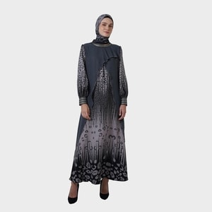 Hikmat Abaya A4150