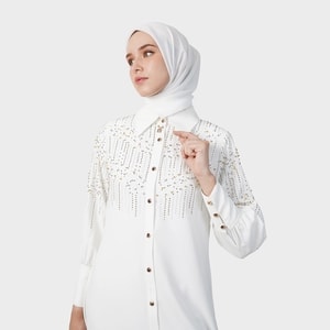 Hikmat Abaya A5811