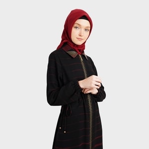 Hikmat Abaya C8846-02