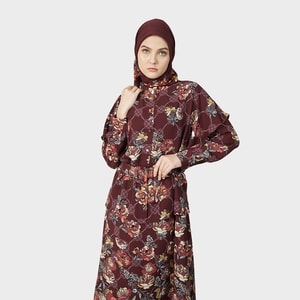 Hikmat Dress D3855-02