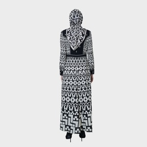 Hikmat Abaya A6475