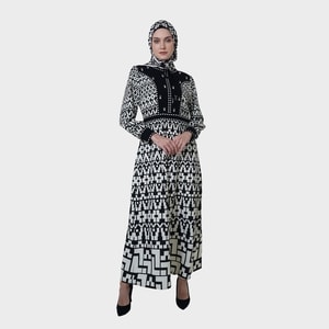 Hikmat Abaya A6475