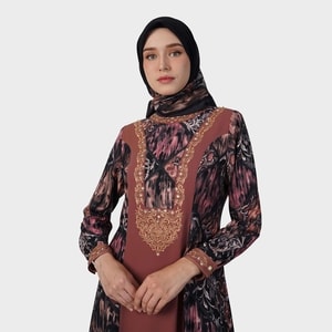 Hikmat Abaya Jalabiya J7794-02