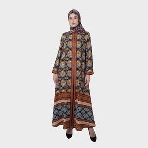 Hikmat Abaya A4834